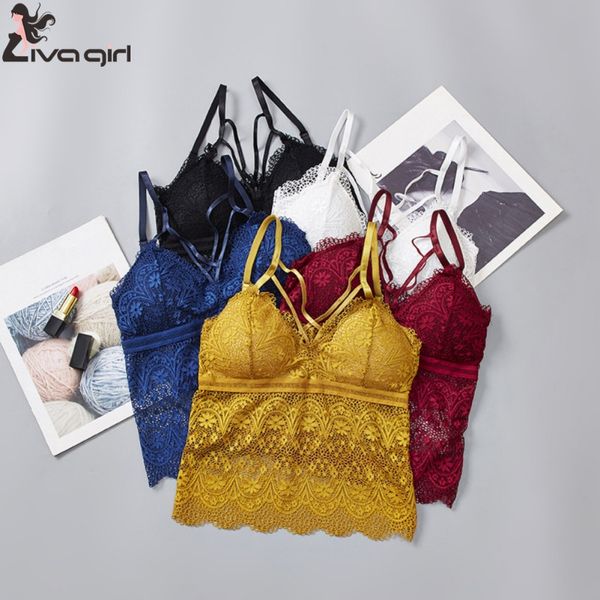 

women lingerie hollow out bra plus size wire lace bottoming underwear bra lingerie feminino underwear, Red;black