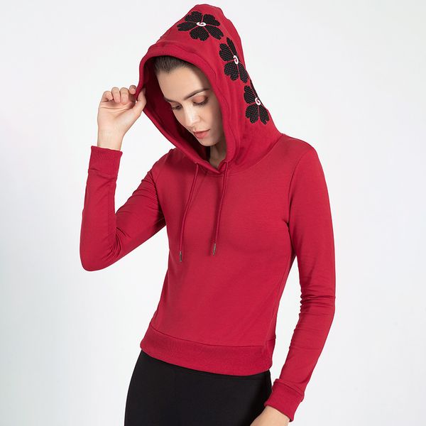 

gym clothes sport shirt fitness breathable sportswear women t shirt sport suit yoga shirtsquick-dry running, White;red