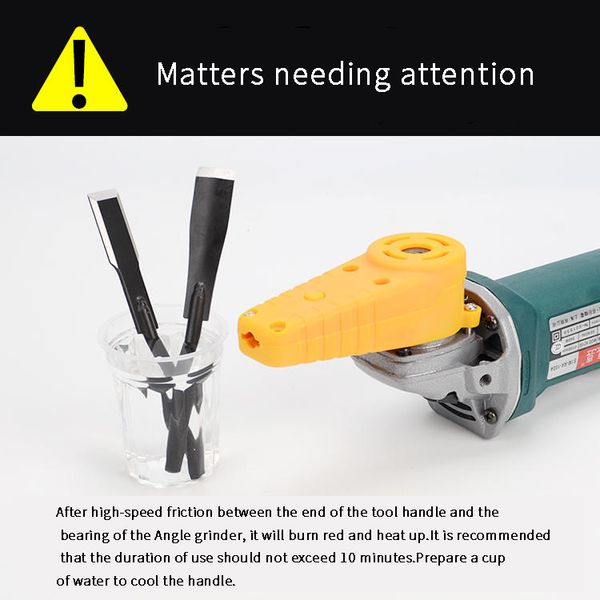 

shield state electric angle grinder woodworking chisel woodworking carving knife wood carving bonsai root tool electric