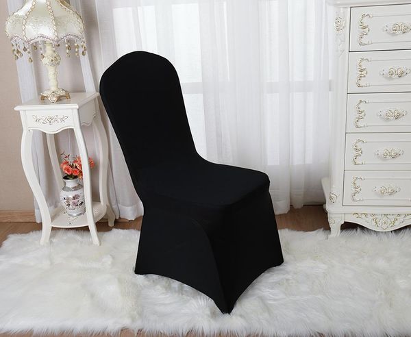 

chair cover cloth wedding white chair covers reataurant banquet l dining party lycra polyester spandex outdoor