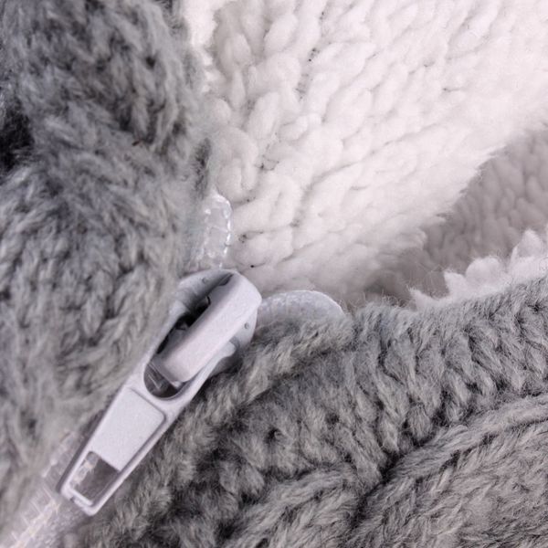 

зима одеяло симпатичные новорожденных пеленальный wrap теплое unisex младенец спальный мешок мягкий сон sack прогулочная коляска wrap младен