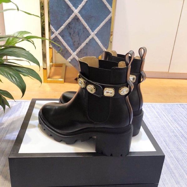

Boutique women 039 boot fa hion high heel de igner women 039 hoe martin boot 35 41 factory direct ale with box