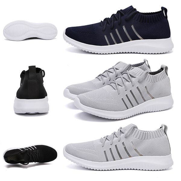 Ucuz Satış Erkekler Kadınlar için Koşu Ayakkabısı Nefes Çorap Eğitmenler Koşucular Spor Sneakers Ev Yapımı Marka Çin Boyutu 39-44