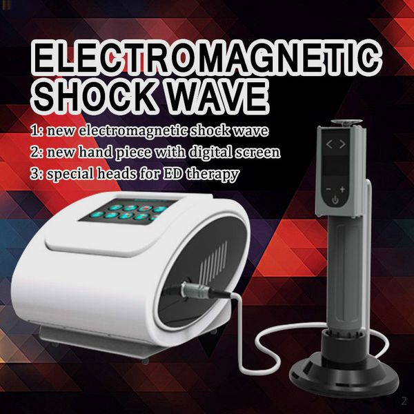 

2020 with ce shock wave pain massage device for ed/medical shock wave/chiropractic radial shockwave therapy device