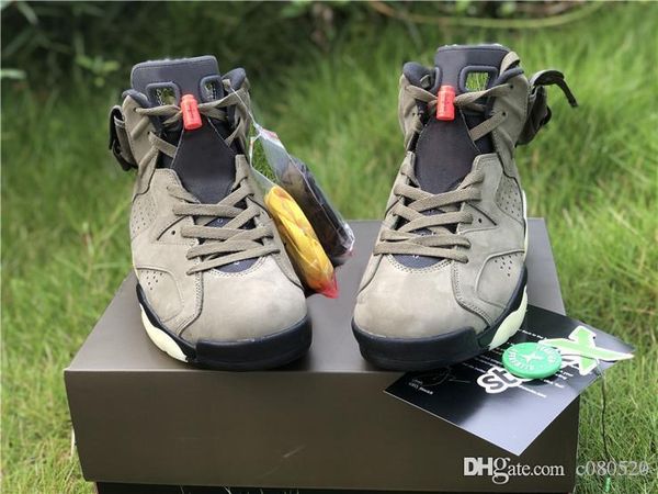 

ађенине каевенне кѬоовки travis scott x air 6 cn1084-200 мђжкие бакеболне кѬо