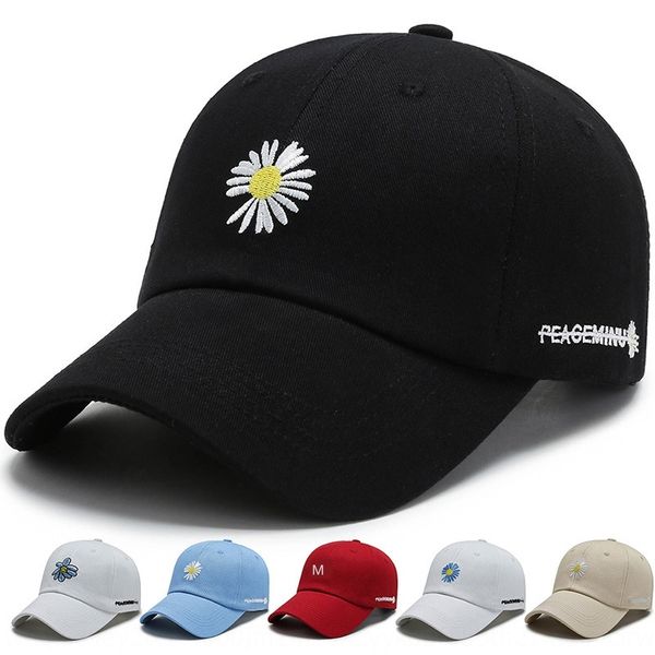 

little daisy children's face small summer all-match gd tide brand baseball underwear baseball cap cap male ins, Blue;gray
