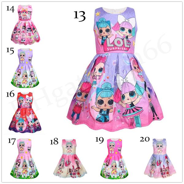 

20 tyle girl lol dre 3 8y lol urpri e doll girl dre in baby prince dre e cartoon girl party dre kid ummer ca ual dre e