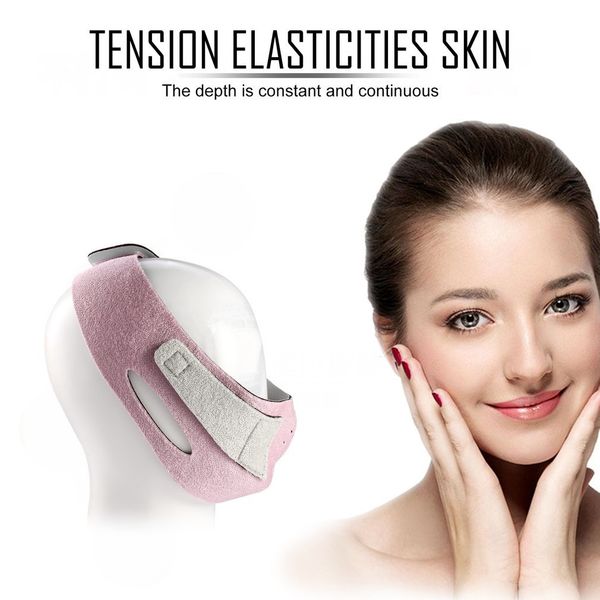 

anti wrinkle v line half face cheek lift slimming strap chin face slim mask massage belt facial beauty tool chin cheek slim band