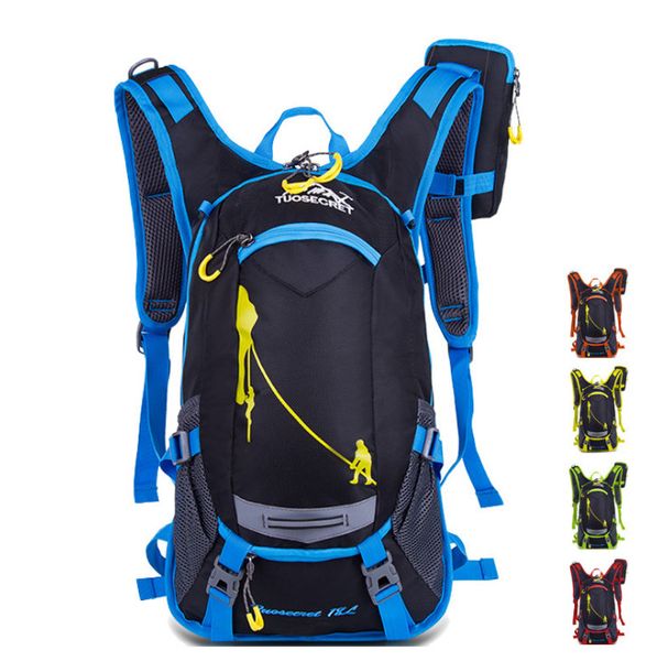 mountain biking rucksack