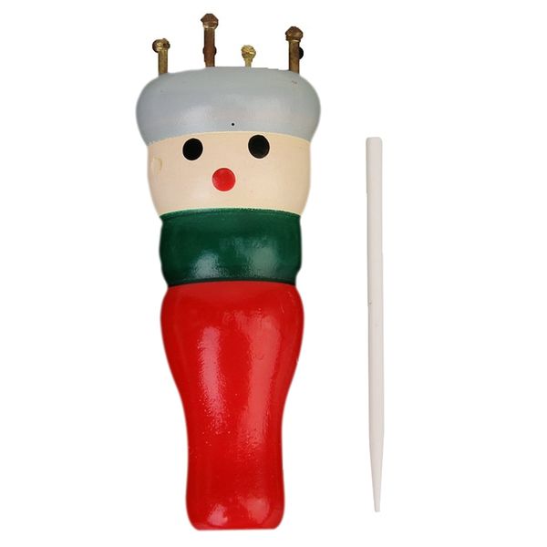 

promotion wooden yarn/braids knitter knitting craft tool loom maker