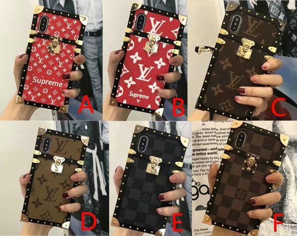 

Бренд печатный письмо высокое качество металлический телефон чехол для iphone X XR XS M