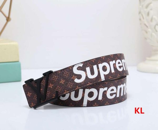 

designers belt men's women's belt luxury belt leather business luxury daikin buckle box packaging 28, Black;brown
