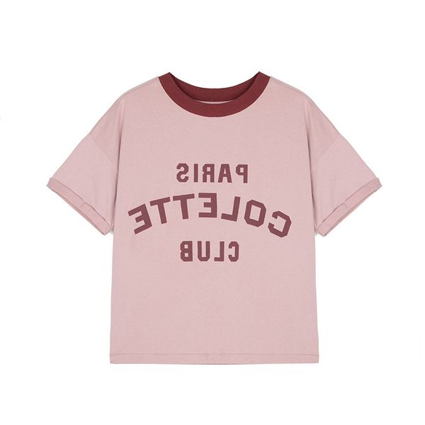 

dz женская мода топ футболка harajuku фрукты клубника печати панк n200, White