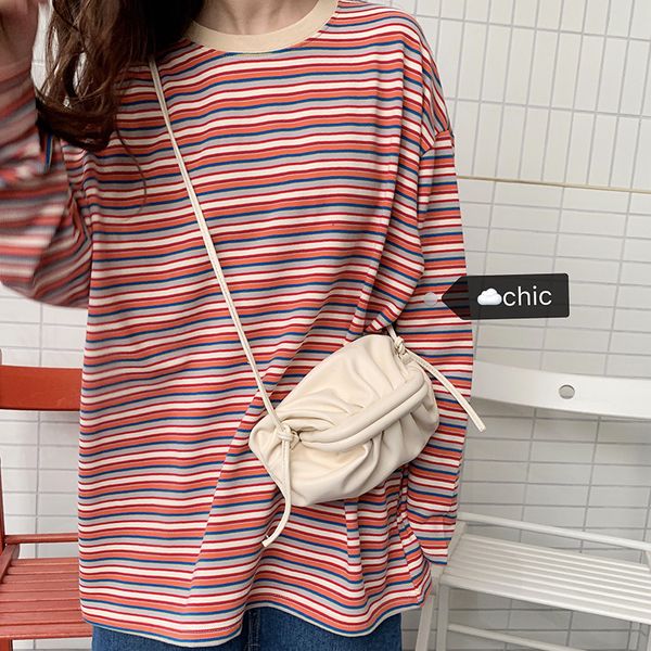 

women fashion simple messenger bag one shoulder diagonal bag pu hand