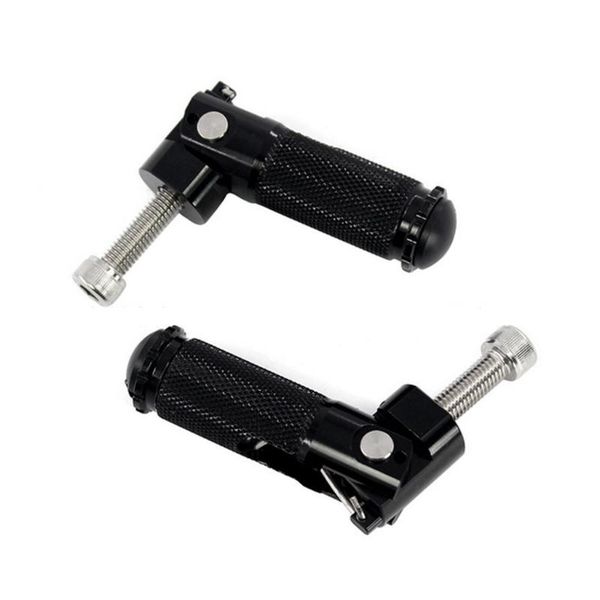 

aluminum motorcycle folding rearsets rear set footrest footpeg foot pegs