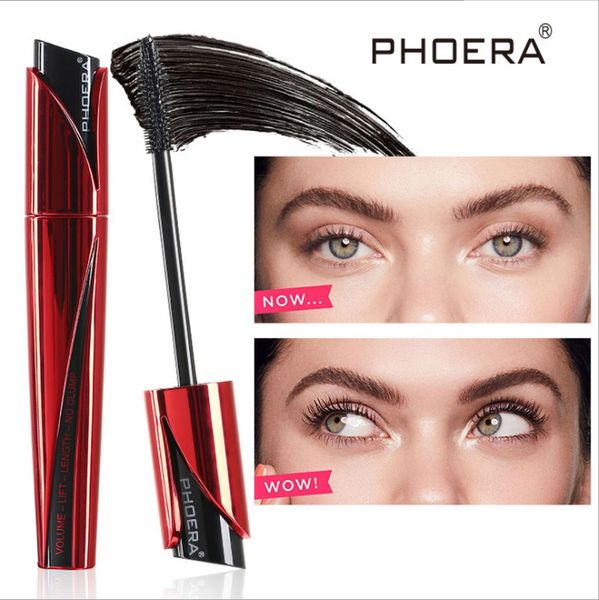 

9d natural look mascara high definition mascara waterproof volume length mascara no clump cosmetic