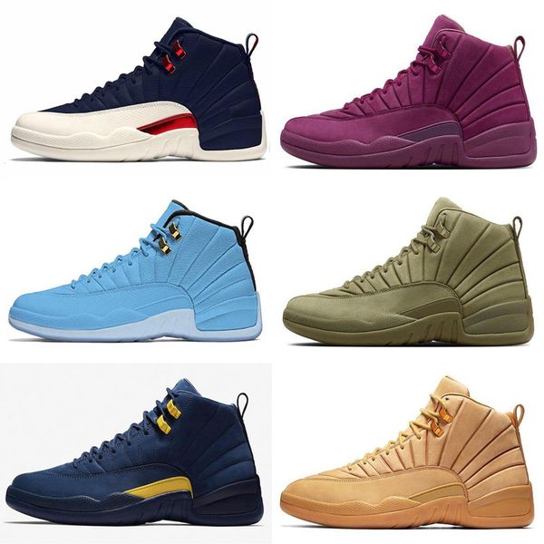 

12 12 wntr man ba ketball hoe retro neaker milan cny gym playoff the ma ter 12 de igner hoe port neaker man trainer new 7 13