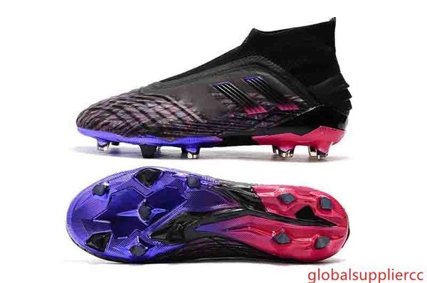 

predator 19 predator 18.1 fg pp paul pogba soccer 18 x cleats slip-on football boots mens original high soccer shoes
