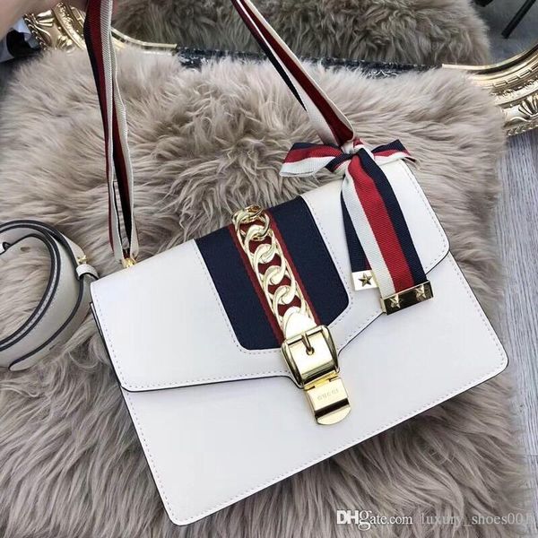 

2019 new luxury designer shoulder handbags super star leather designer teenage girl bags famous brand women shoulder bags size 25*17*8