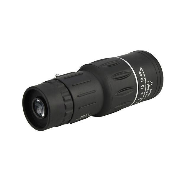 

super high power 16x52 portable hd optics bak4 night vision monocular telescope spotting scope zoom telescope waterproof birdwat