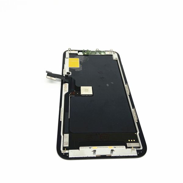 Büyük Promo Yüksek Kaliteli AMOLED OLED Ekran Panelleri iPhone 11 Pro LCD Ekran Onarım ve Yenileme Kullanılan Dokunmatik Sayısallaştırıcı Meclisi