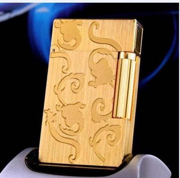 

007 lighter st sell memorial bright lacquer lighter bullet gold sound acrdm