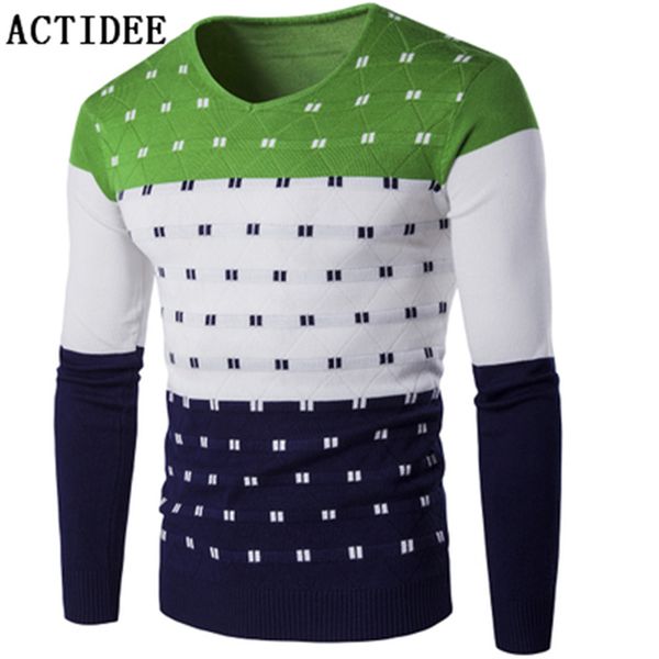 

2018 actidee new spring autumn knitted sweaters men slim fit pullovers plus size 3xl 4xl 5xl, White;black