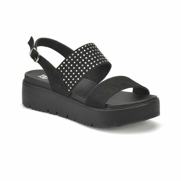 

flo 18s-204 black women shoes butigo