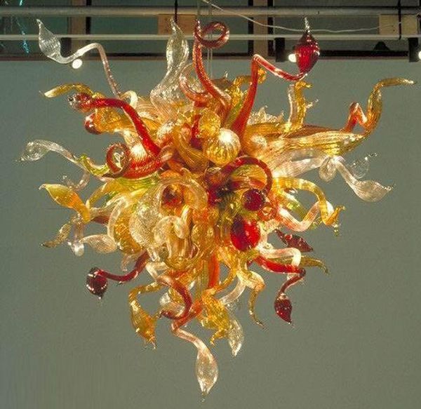 

romantic villa pendant light elegant wedding decor chandelier murano glass chandelier light for new house decoration with led bulbs