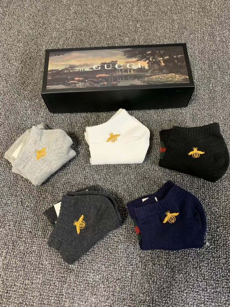 

новй 20 pais / lot веѬикалной полоа веа chic мђжина волоконного spandex liner socks невиди, Black;white