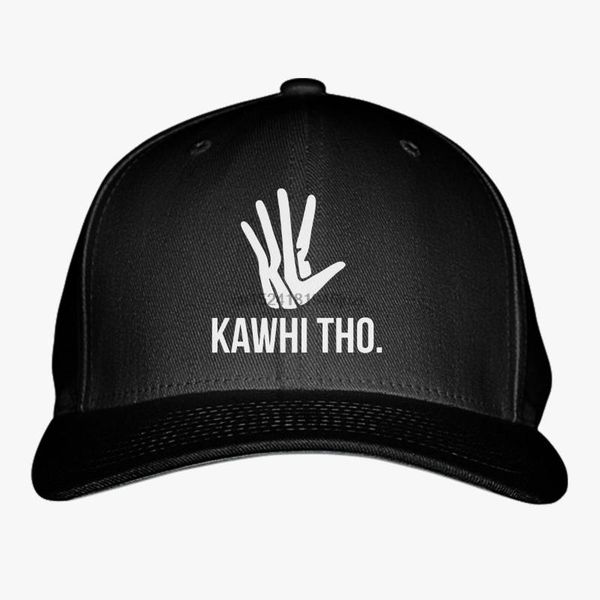 

хип-хоп бейсболки печатной snapback kawhi тха бейсболка, Blue;gray