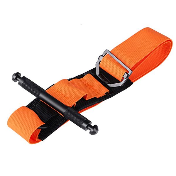 

outdoor portable first aid quick slow release buckle medical military tactical emergency tourniquet strap one hand newest