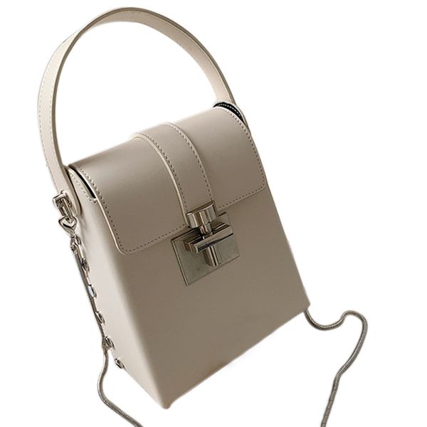 

jhd-fashion crossbody chain bags for women lock messenger shoulder bag small phone purses and handbags