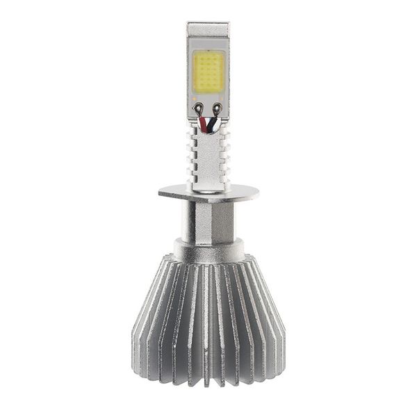 

kongyide car light h1 headlight 60w 6000lm led vehicle car high low beam 6000k auto chips fog lamps white dropship f27