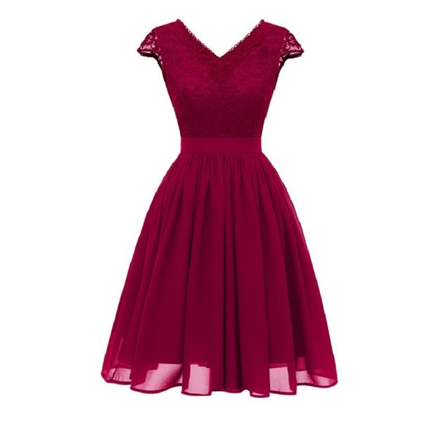 

12-20 year girl teens chiffon lace sleeveless flower girl dresses for wedding party princess dress for girls summer dress, Red;yellow