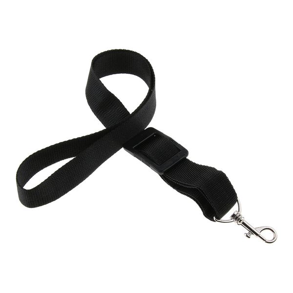 

1pc adjustable clarinet neck strap for wind woodwind accessories