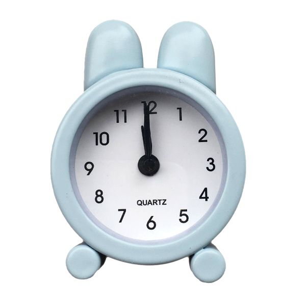 

gifts electronic mechanical travel for bedroom student home office mini metal kids alarm clock battery operated decoration