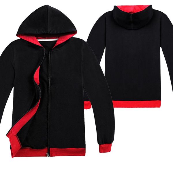 

b-r-a-w- kids hoodies zipper jacket winter boys girls sports hooded pullover funny printed sweatershirt, Black;brown