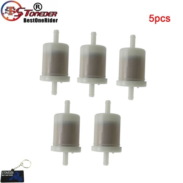 

stoneder inline diesel gasoline fuel filter for bx1500d 2200d 2230d 2350d 2360 2370 2660 2670 rtv900 1140 1100 gr2120 2110 2100