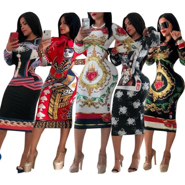 

size(s~xxxl) 2019 african clothes design dashiki dresses african casual dresses for lady/women, Red
