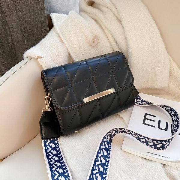 

lady elegant pu leather shoulder crossbody sling bag fashion messenger handbag satchel ladies small purse bolsas feminina mujer