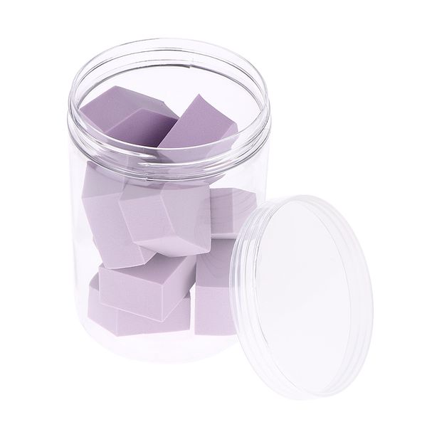 

1 box makeup sponge latex-beauty sponge makeup blender foundation applicator wedges