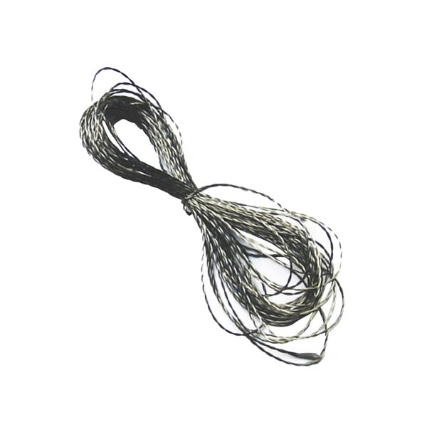 

5m 0.2mm stainless steel conductive sewing thread for lilypad wearable durable