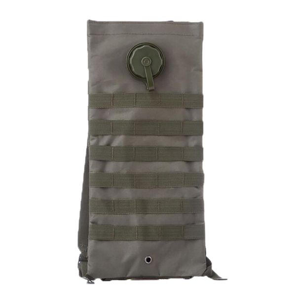 

3l water bag backpack tactical nylon 3 colors outdoor camping backpack bag