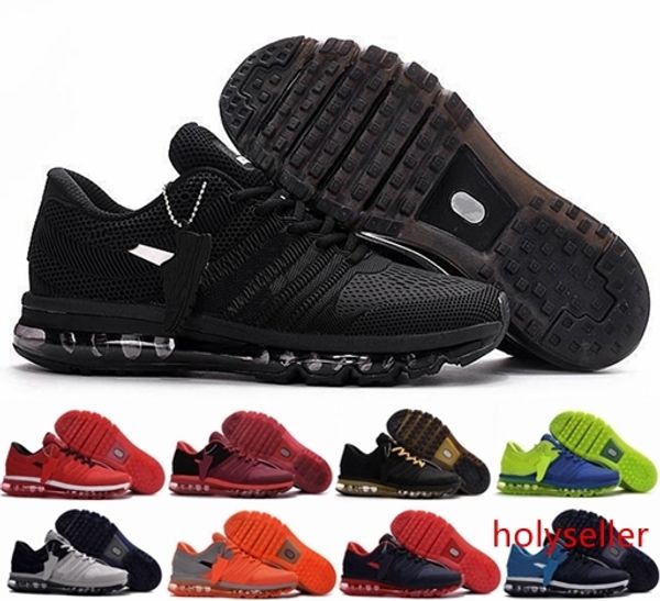 

2019 chaussures mens running shoes bengal orange grey black gold shoes kpu cushion sports sneakers trainers athletic size 7-13