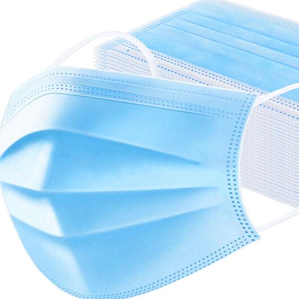 

disposable 3-ply safety mask face mask viral dental earloop polypropylene masks for personal health ce,fda and nelson certificate in stock