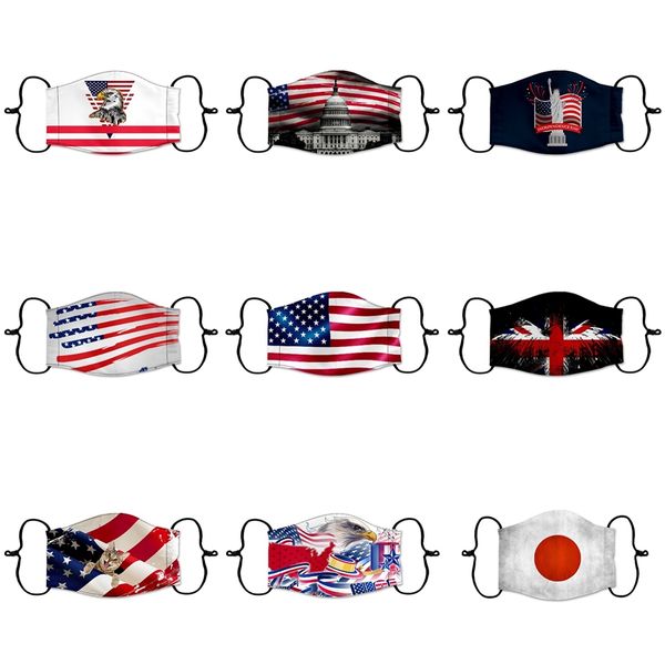 

24 hours shipping cotton mouth face mask man woman cycling wearing white fashion designer mask 2020 #955