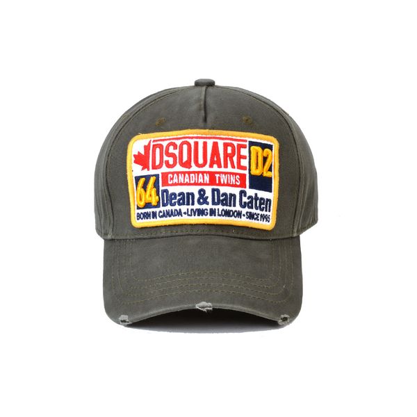 

2019 new embroidered letter icon cap baseball cap embroidery luxury cotton outdoor snapback fashion street adjustable baseball cap, Black;white