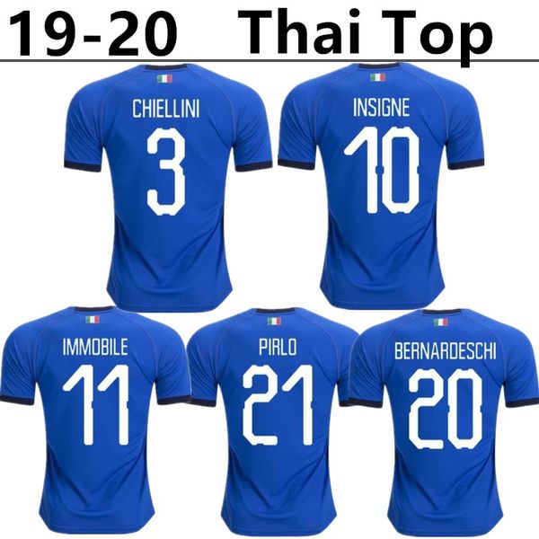 maglia da calcio italia