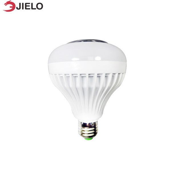 

portable bluetooth speaker speakers remote control smart rgb led light bulb speaker hifi music player dimmable led bulb flashing